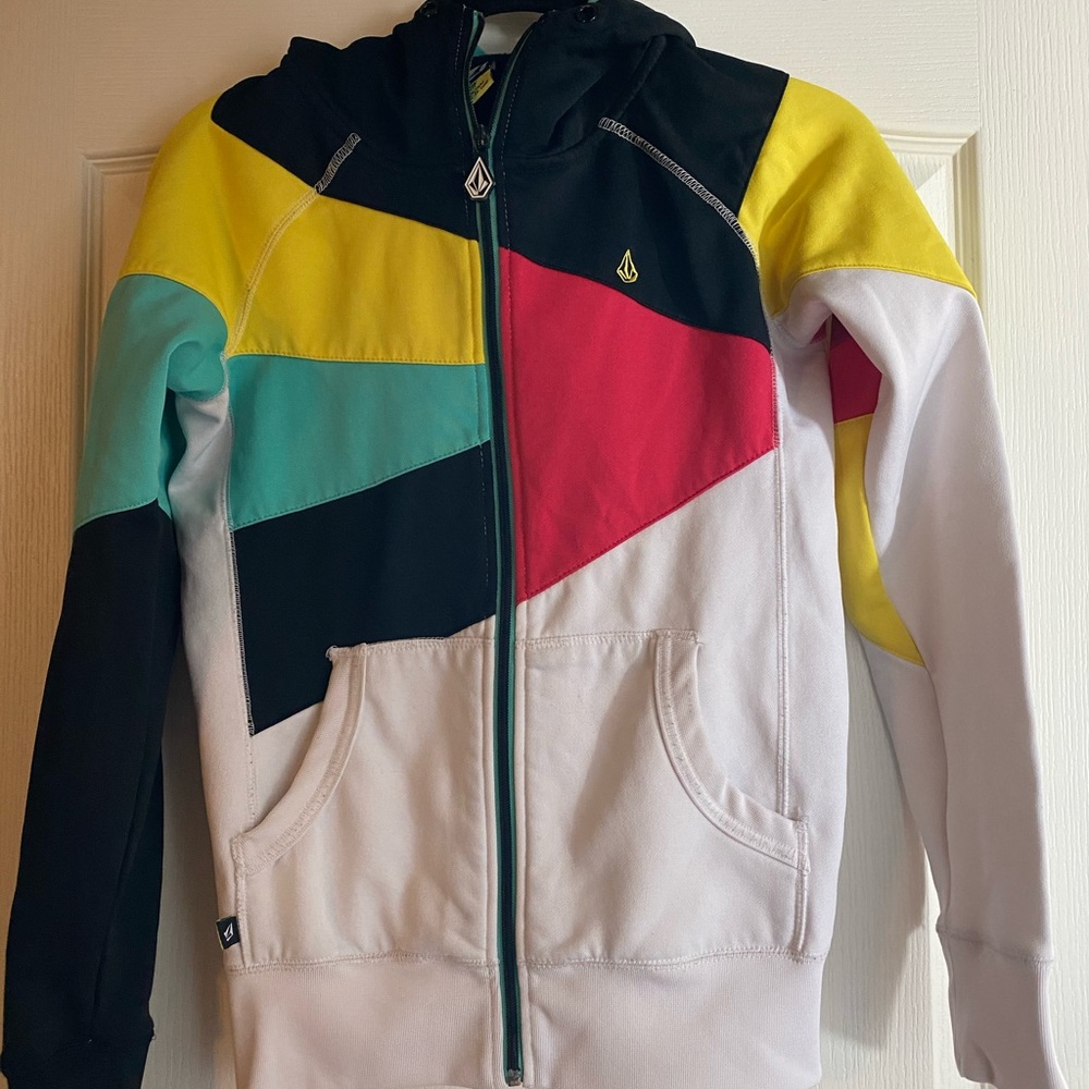 Volcom hoodie